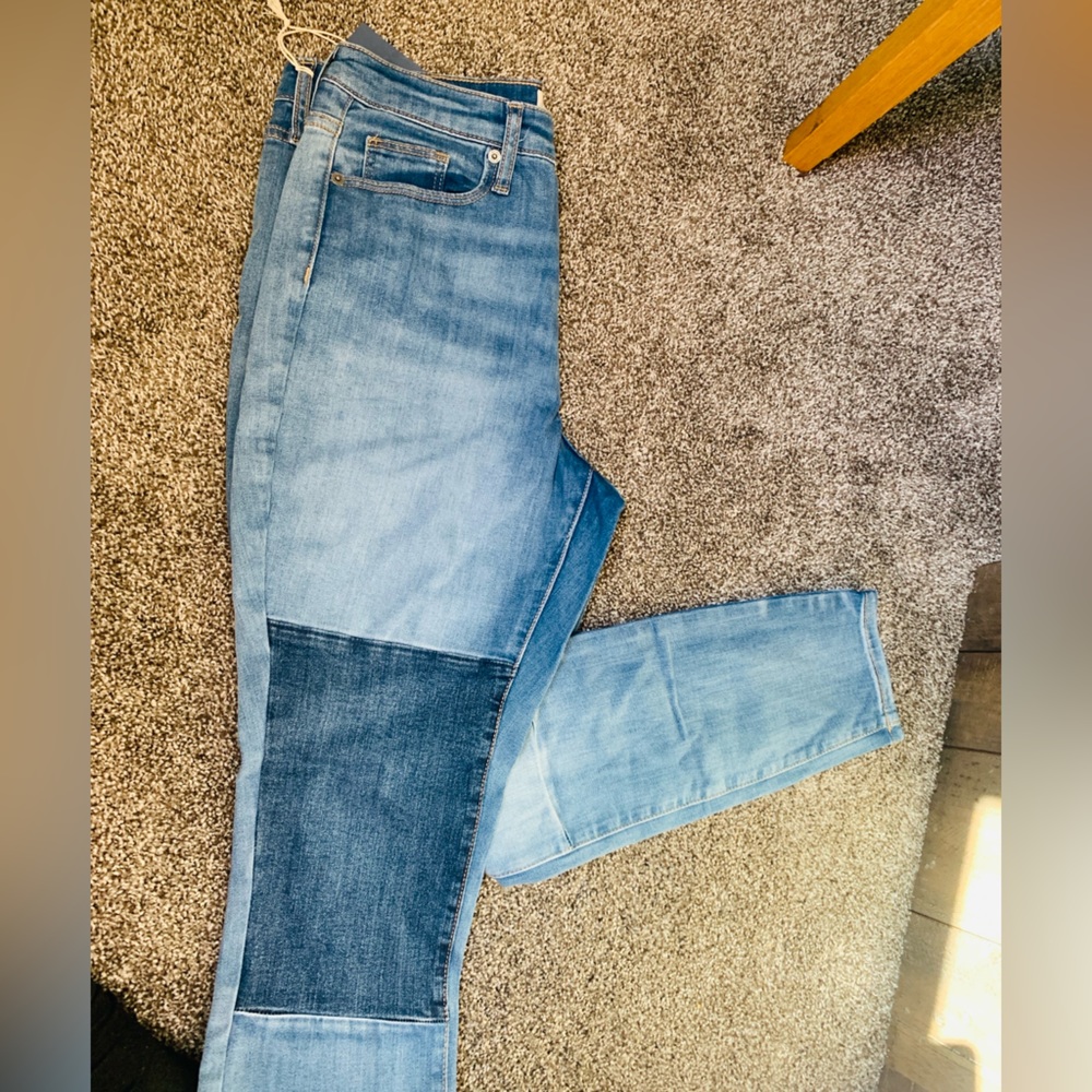 Beautiful jeans for ladies